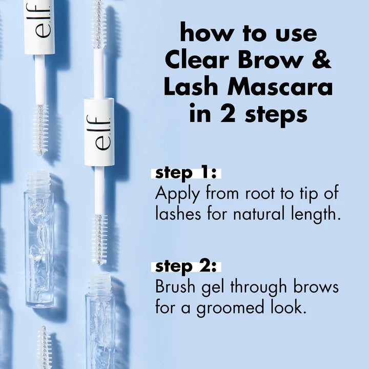 e.l.f. Clear Brow & Lash Mascara
