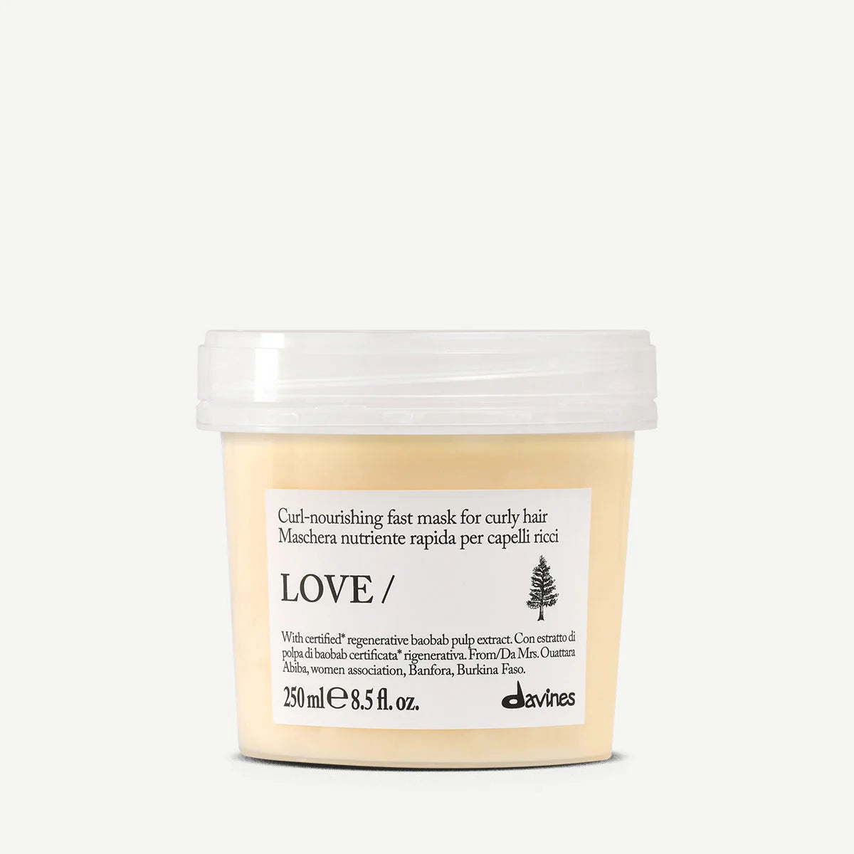 Davines LOVE CURL Mask