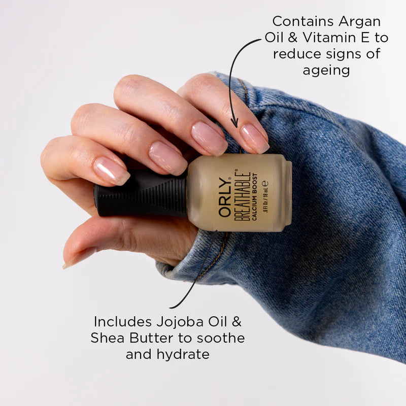 Orly Breathable Calcium Boost