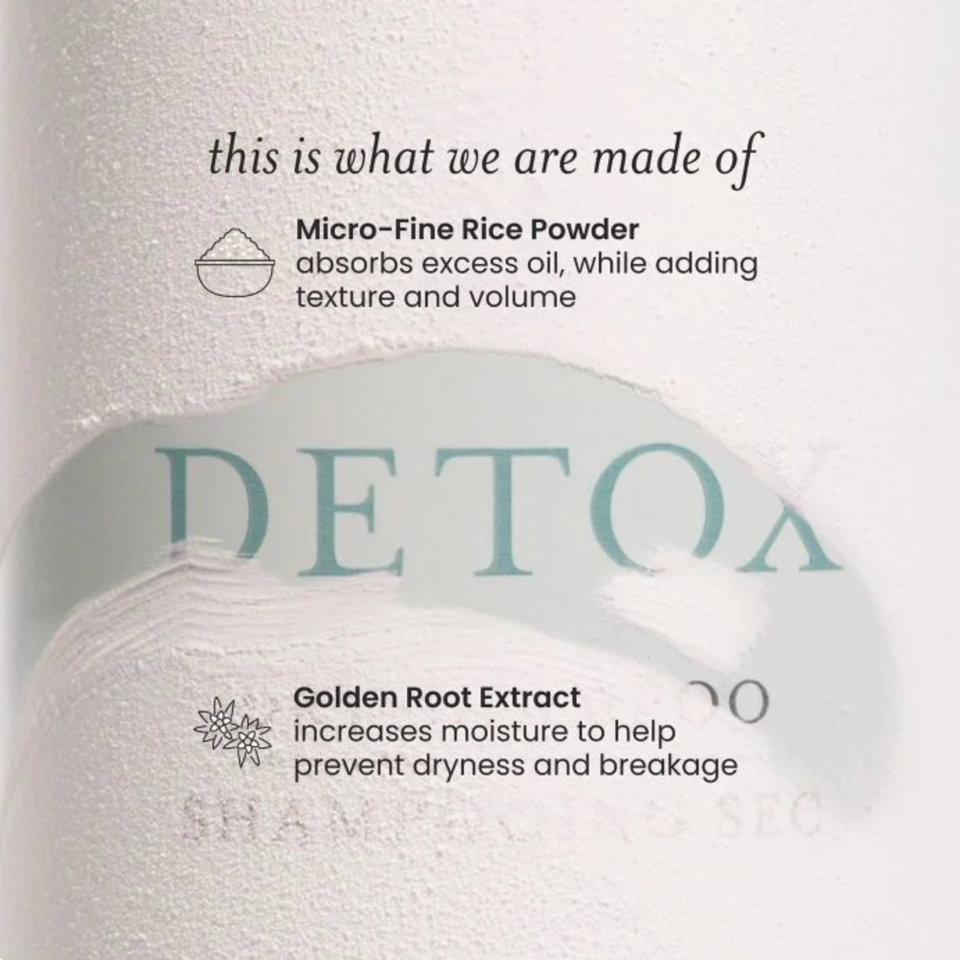 Dry Bar Detox Dry Shampoo