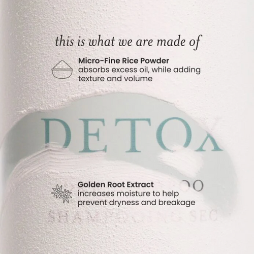 Dry Bar Detox Dry Shampoo