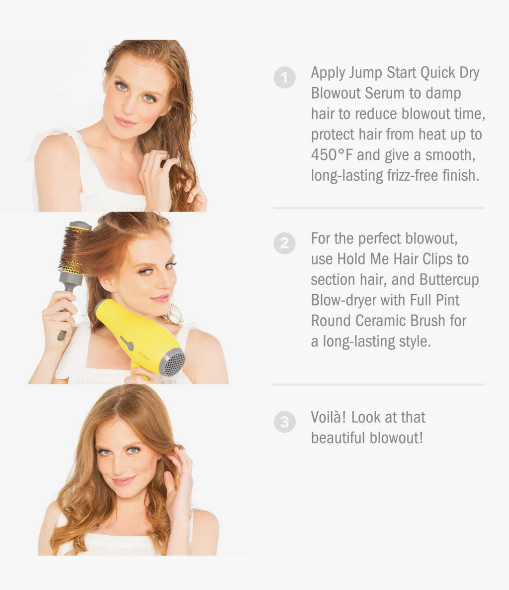 Dry Bar Quick Dry Blowout Serum
