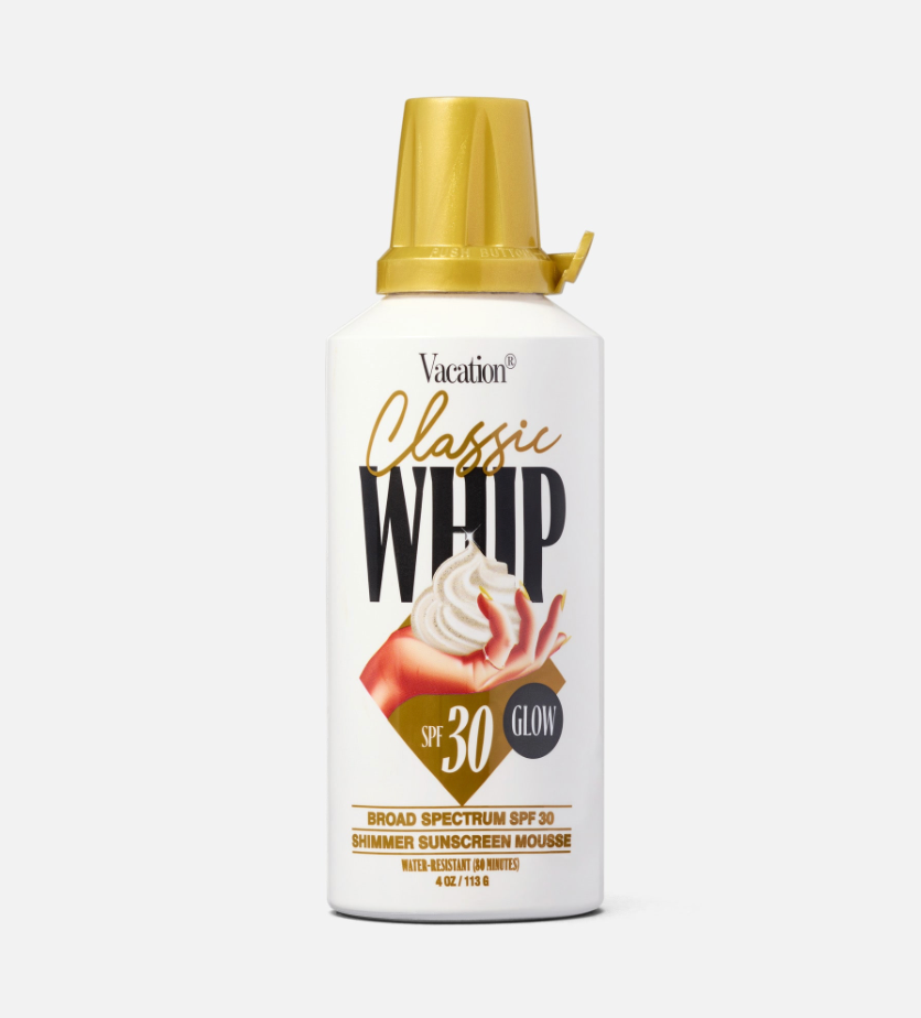 Vacation Classic Whip Glow SPF 30