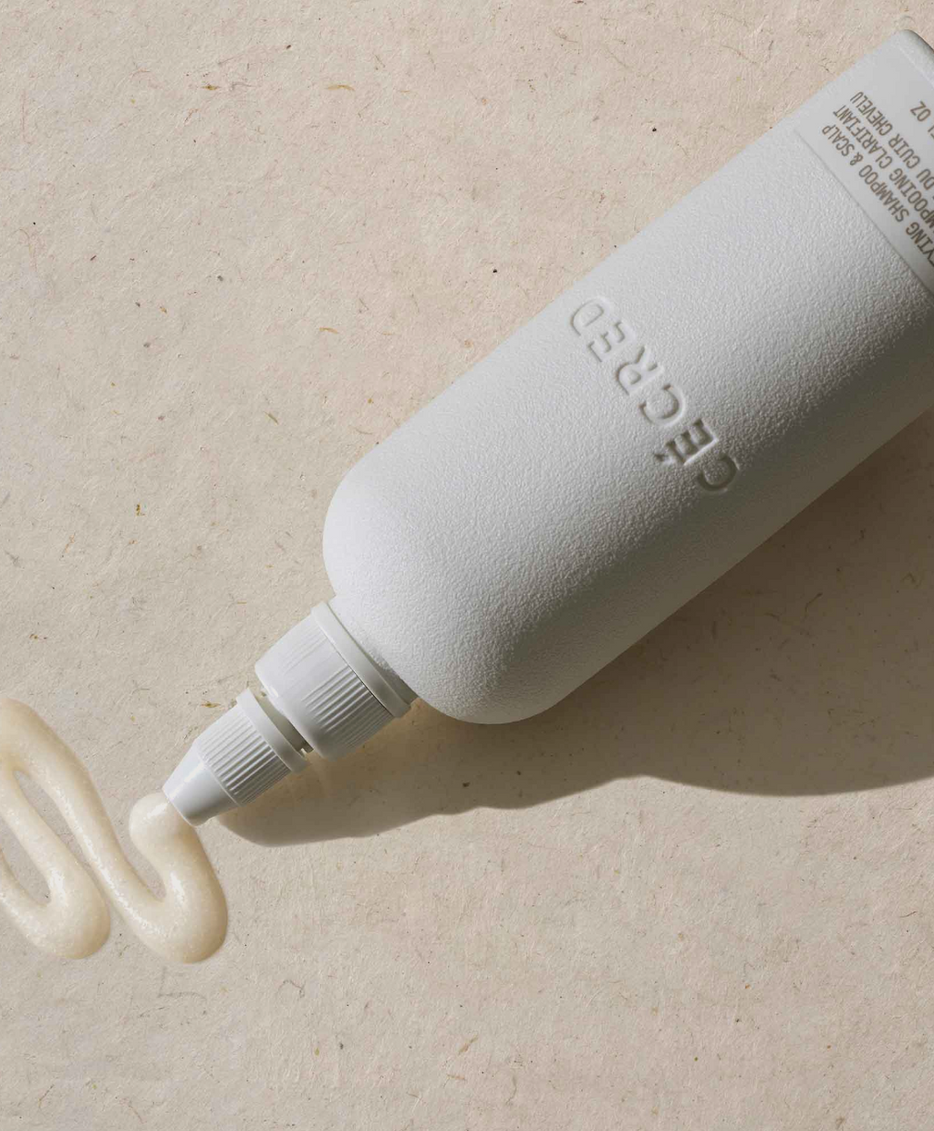 Cecred Clarifying Shampoo and Scalp Scrub