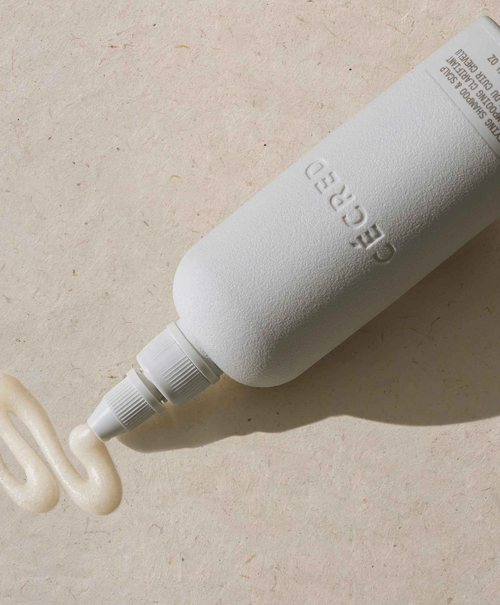 Cecred Clarifying Shampoo and Scalp Scrub