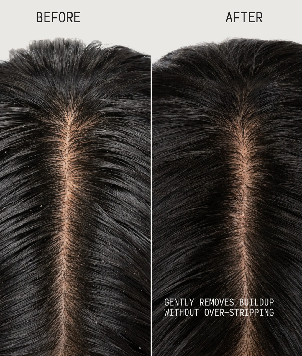 Cecred Clarifying Shampoo and Scalp Scrub