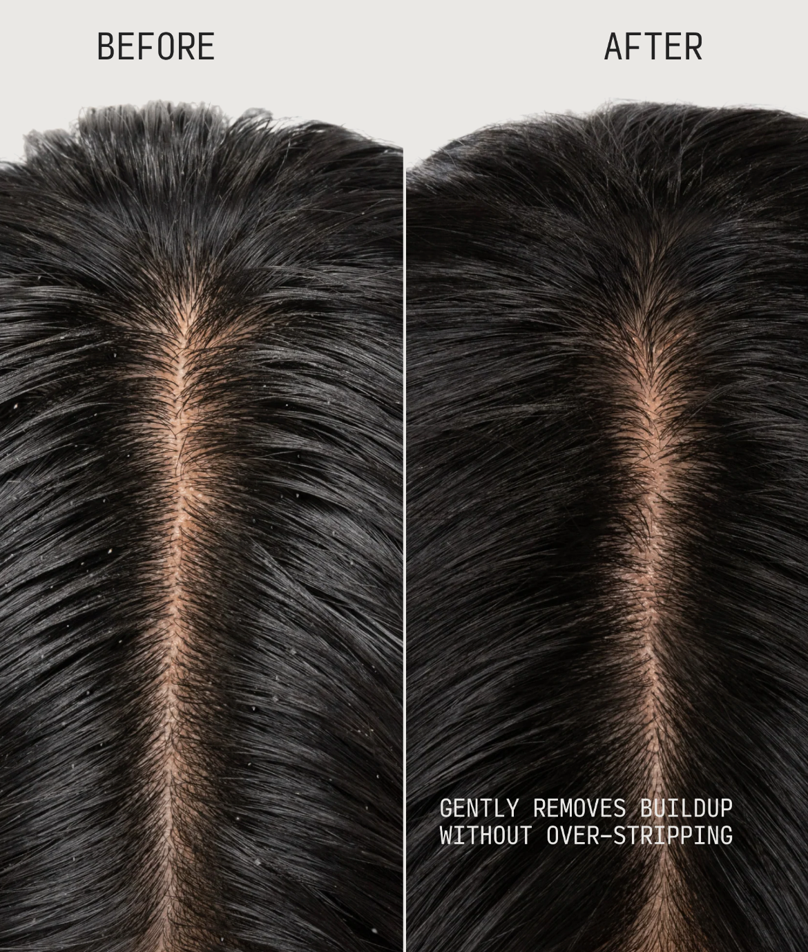 Cecred Clarifying Shampoo and Scalp Scrub