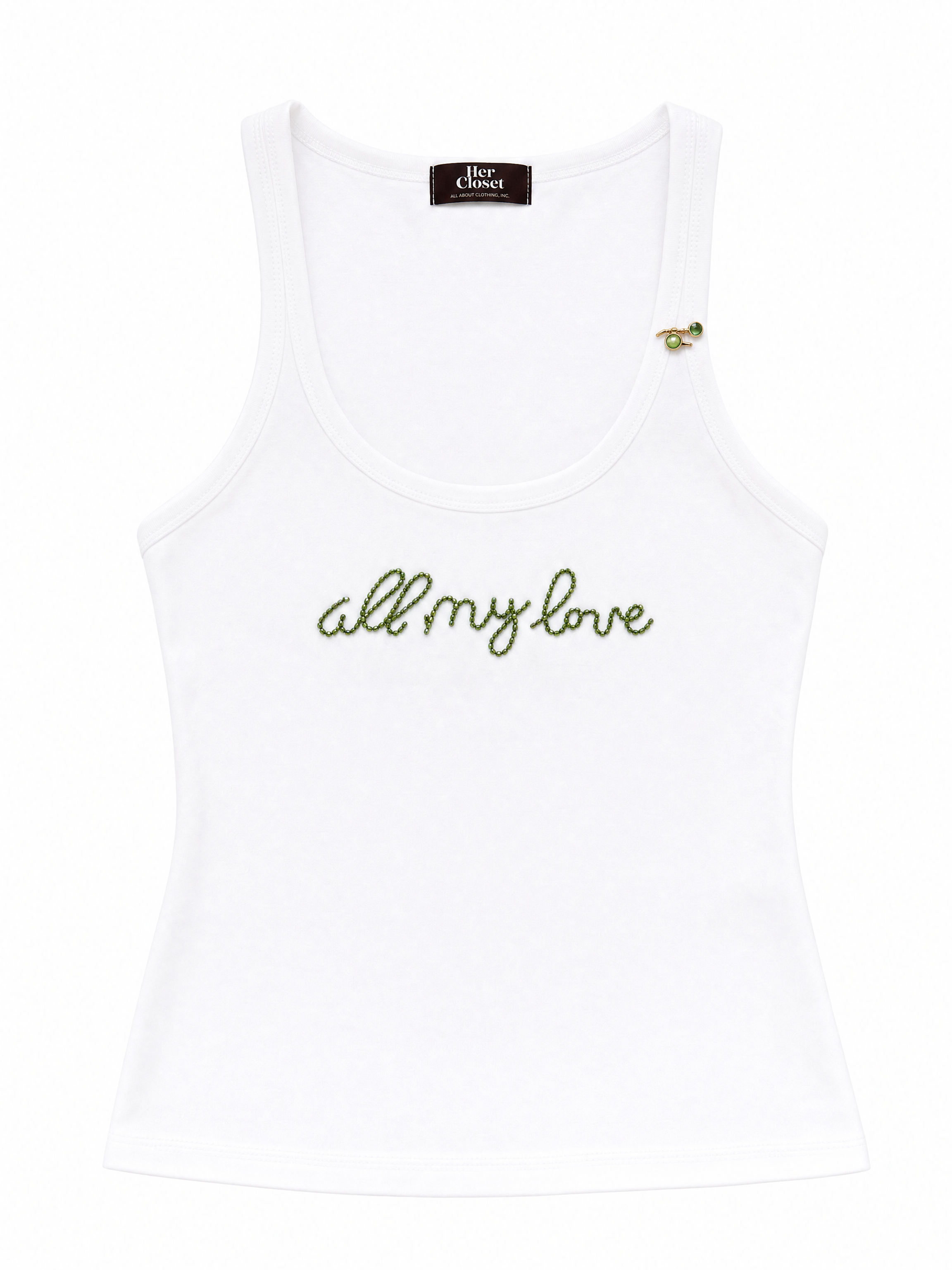 All My Love Tank