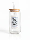 Glass Cup (Guest Check)