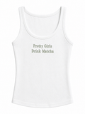 Matcha Tank
