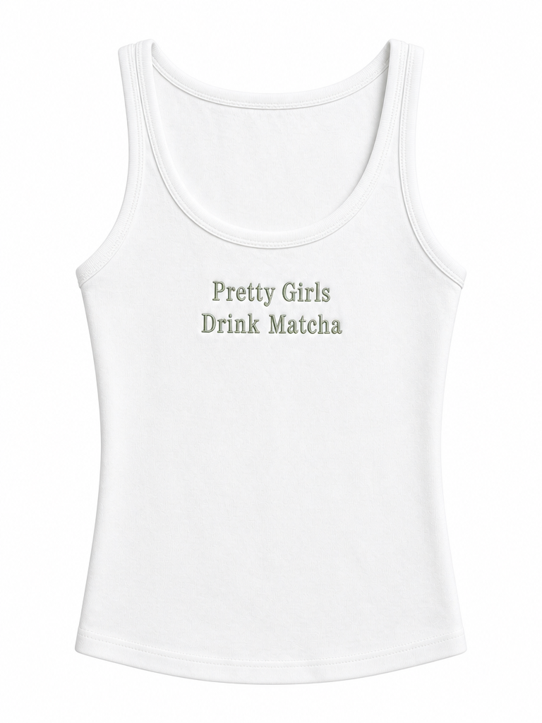 Matcha Tank